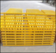 FRP GRP PULTRUDED GRATINGS